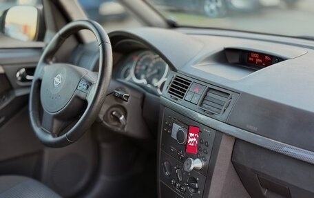 Opel Meriva, 2007 год, 315 000 рублей, 20 фотография