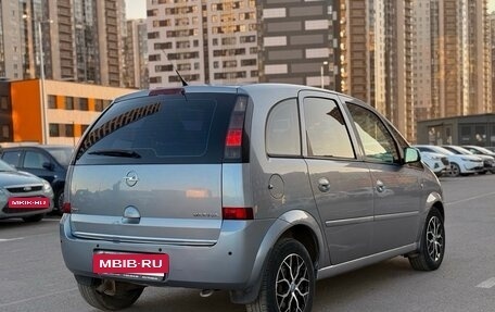 Opel Meriva, 2007 год, 315 000 рублей, 18 фотография