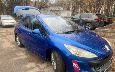 Peugeot 308 II, 2009 год, 630 000 рублей, 4 фотография