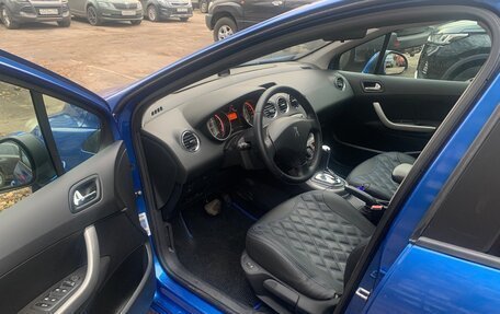 Peugeot 308 II, 2009 год, 630 000 рублей, 11 фотография