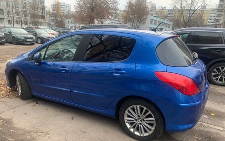 Peugeot 308 II, 2009 год, 630 000 рублей, 10 фотография