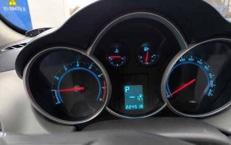 Chevrolet Cruze II, 2012 год, 600 000 рублей, 6 фотография