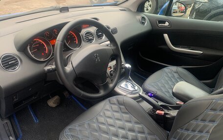 Peugeot 308 II, 2009 год, 630 000 рублей, 12 фотография