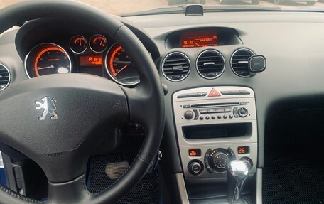 Peugeot 308 II, 2009 год, 630 000 рублей, 13 фотография