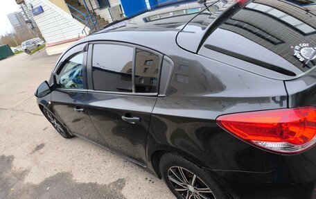 Chevrolet Cruze II, 2012 год, 600 000 рублей, 3 фотография