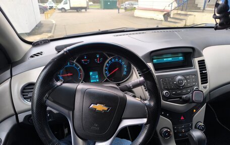 Chevrolet Cruze II, 2012 год, 600 000 рублей, 7 фотография