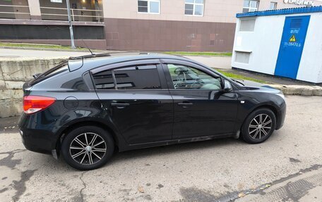 Chevrolet Cruze II, 2012 год, 600 000 рублей, 5 фотография