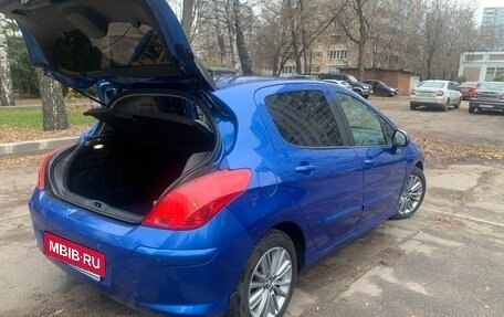 Peugeot 308 II, 2009 год, 630 000 рублей, 7 фотография