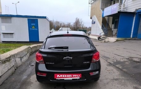 Chevrolet Cruze II, 2012 год, 600 000 рублей, 4 фотография