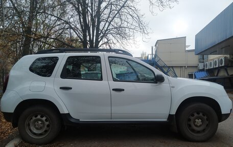 Renault Duster I рестайлинг, 2016 год, 1 550 000 рублей, 2 фотография