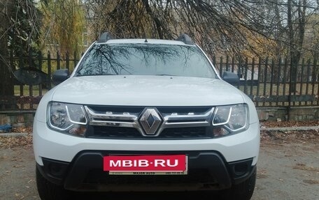 Renault Duster I рестайлинг, 2016 год, 1 550 000 рублей, 3 фотография