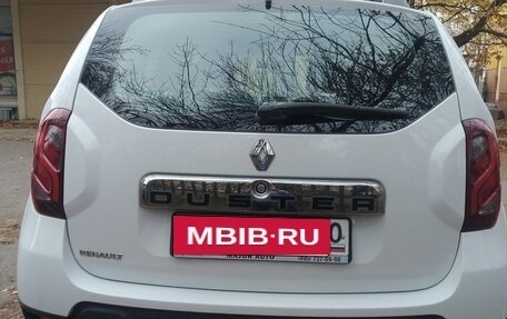 Renault Duster I рестайлинг, 2016 год, 1 550 000 рублей, 4 фотография