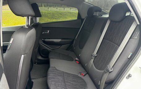 KIA Rio III рестайлинг, 2013 год, 900 000 рублей, 22 фотография