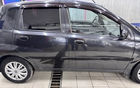 Chevrolet Aveo III, 2006 год, 310 000 рублей, 7 фотография