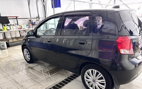 Chevrolet Aveo III, 2006 год, 310 000 рублей, 5 фотография