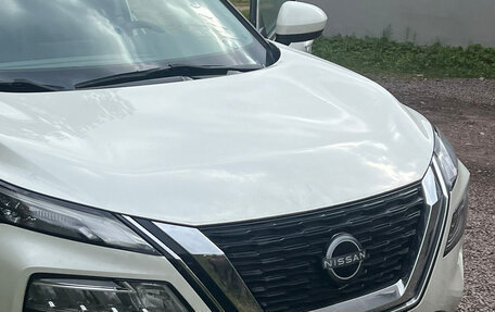 Nissan Rogue, 2023 год, 1 980 000 рублей, 5 фотография