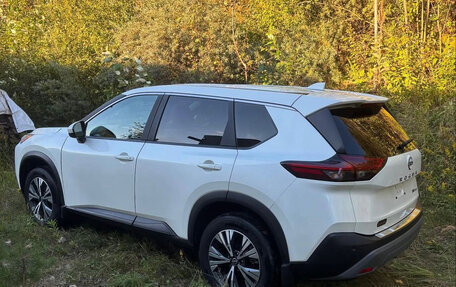 Nissan Rogue, 2023 год, 1 980 000 рублей, 4 фотография