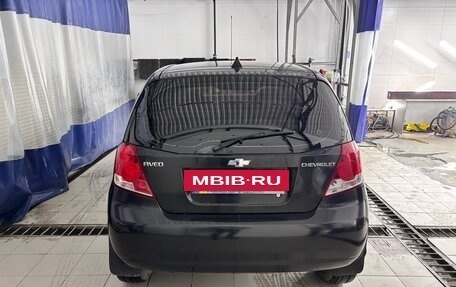 Chevrolet Aveo III, 2006 год, 310 000 рублей, 6 фотография