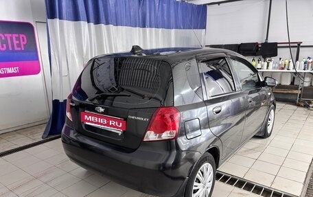 Chevrolet Aveo III, 2006 год, 310 000 рублей, 4 фотография