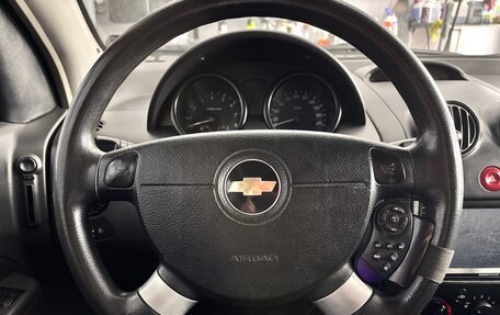 Chevrolet Aveo III, 2006 год, 310 000 рублей, 8 фотография