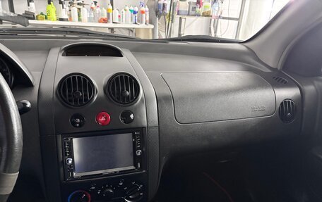 Chevrolet Aveo III, 2006 год, 310 000 рублей, 9 фотография