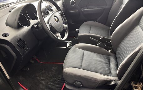 Chevrolet Aveo III, 2006 год, 310 000 рублей, 13 фотография