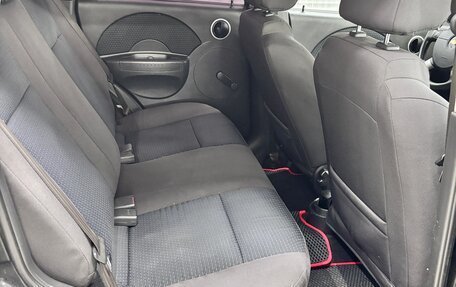 Chevrolet Aveo III, 2006 год, 310 000 рублей, 16 фотография