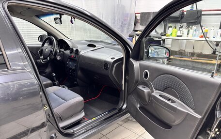 Chevrolet Aveo III, 2006 год, 310 000 рублей, 14 фотография