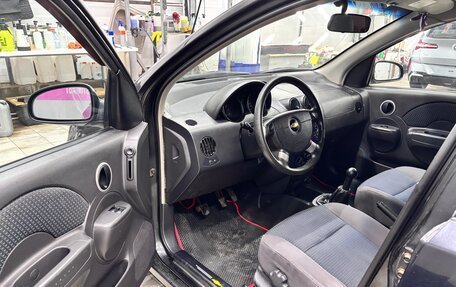 Chevrolet Aveo III, 2006 год, 310 000 рублей, 18 фотография