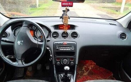 Peugeot 408 I рестайлинг, 2012 год, 600 000 рублей, 8 фотография