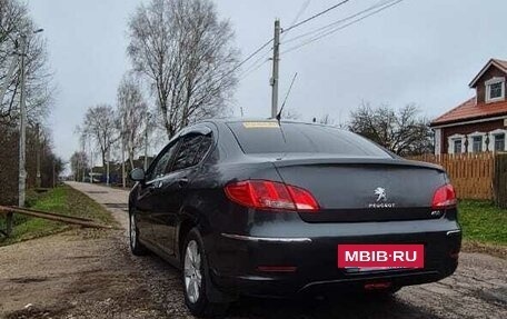 Peugeot 408 I рестайлинг, 2012 год, 600 000 рублей, 5 фотография