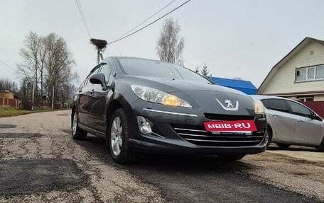 Peugeot 408 I рестайлинг, 2012 год, 600 000 рублей, 2 фотография