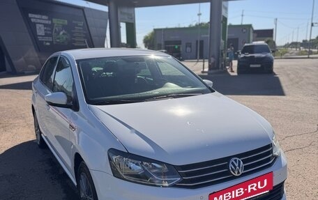Volkswagen Polo VI (EU Market), 2019 год, 1 260 000 рублей, 2 фотография