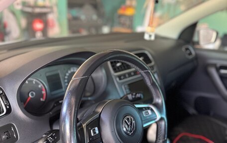 Volkswagen Polo VI (EU Market), 2019 год, 1 260 000 рублей, 9 фотография