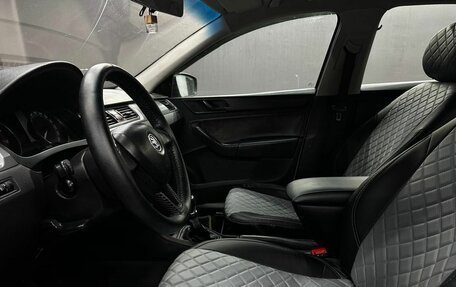 Skoda Rapid I, 2015 год, 599 900 рублей, 5 фотография