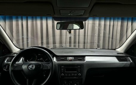 Skoda Rapid I, 2015 год, 599 900 рублей, 16 фотография