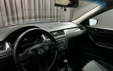 Skoda Rapid I, 2015 год, 599 900 рублей, 15 фотография