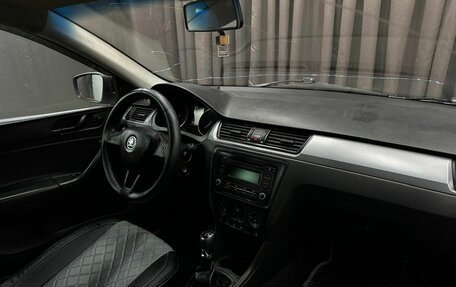 Skoda Rapid I, 2015 год, 599 900 рублей, 14 фотография