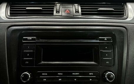 Skoda Rapid I, 2015 год, 599 900 рублей, 11 фотография