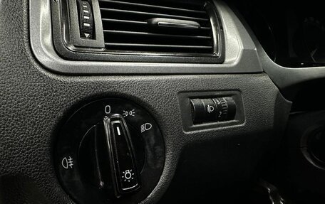 Skoda Rapid I, 2015 год, 599 900 рублей, 9 фотография