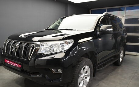 Toyota Land Cruiser Prado 150 рестайлинг 2, 2019 год, 4 350 000 рублей, 3 фотография