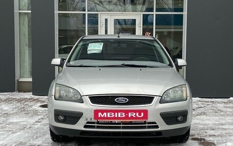 Ford Focus II рестайлинг, 2007 год, 414 000 рублей, 3 фотография