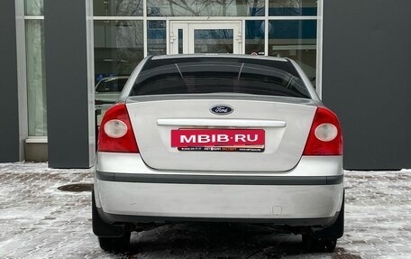 Ford Focus II рестайлинг, 2007 год, 414 000 рублей, 4 фотография