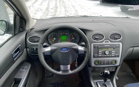 Ford Focus II рестайлинг, 2007 год, 414 000 рублей, 11 фотография