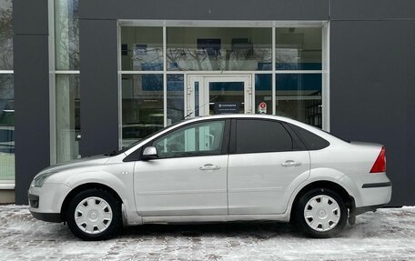 Ford Focus II рестайлинг, 2007 год, 414 000 рублей, 5 фотография
