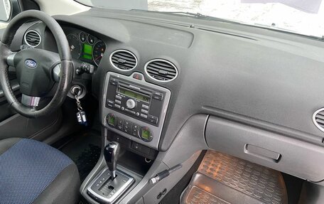 Ford Focus II рестайлинг, 2007 год, 414 000 рублей, 8 фотография