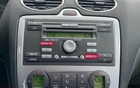 Ford Focus II рестайлинг, 2007 год, 414 000 рублей, 12 фотография