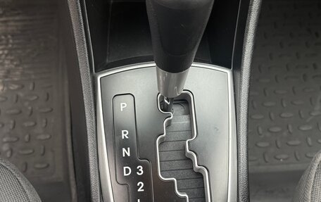 Hyundai Solaris II рестайлинг, 2011 год, 815 000 рублей, 20 фотография