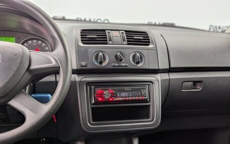 Skoda Fabia II, 2013 год, 620 000 рублей, 13 фотография