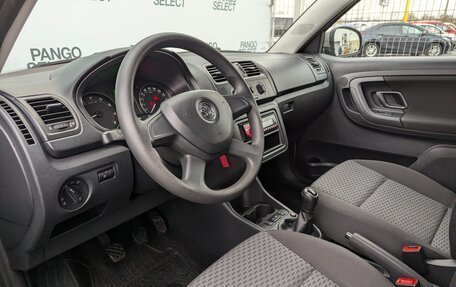 Skoda Fabia II, 2013 год, 620 000 рублей, 7 фотография
